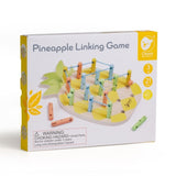 Pineapple Linking Game With Activity Cards