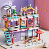 Girls Villa - 400 Pieces