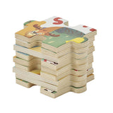 Animal City Jigsaw Puzzle 48pc