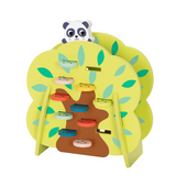 hi Pando - Wooden Bug Catching Game - Tree Themed - 18pcs