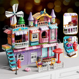 Girls Villa - 400 Pieces