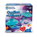 Oodles of Aliens! Sorting Saucer