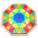Tooky Toy - Octagon Puzzle