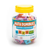 Learning Resources - Math Dominoes - Addition & Subtraction