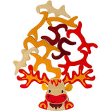 Hape - Super-Moose - Balancing & Stacking Game