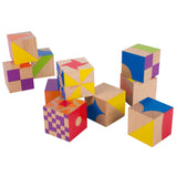 Moziblox Nature - Visual Perceptual Strategy Game