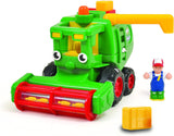 WOW - Harvey Harvester