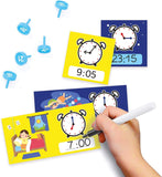 Play Montessori Primo Clock