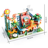 Animal Theme Park - 255 Pieces