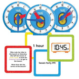 Hand2Mind - Learning Intervals Of Time Center Kit