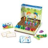 Wriggleworms! Fine Motors Activity Set