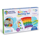 Rainbow Sorting Set