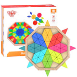 Tooky Toy - Octagon Puzzle