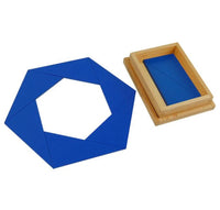Constructive Blue Triangles