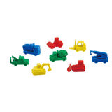 EDX - Construction Vehicles Counters