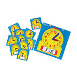 Write & Wipe Clocks – Classroom Set of 25