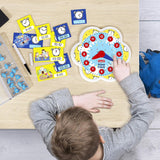 Play Montessori Primo Clock