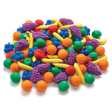 EDX - Counters- Fruit 108pc- 6 Colours  in Polybag