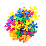 Groovy animals 72pc in polybag