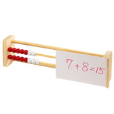 Demo Abacus 66x18x11cm Wood