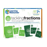 Tackling Fractions Student Set