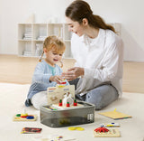 Educational Activity Box – 40pcs – 13-15 Months