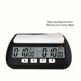 Digital Chess Clock Timer