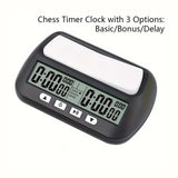 Digital Chess Clock Timer