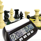 Digital Chess Clock Timer