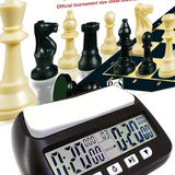 Digital Chess Clock Timer