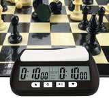 Digital Chess Clock Timer