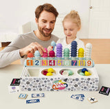 TopBright Ice Cream Shop Learning Box & Activity Cards