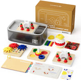 Educational Activity Box – 40pcs – 13-15 Months