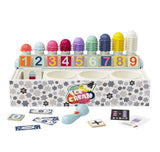 TopBright Ice Cream Shop Learning Box & Activity Cards