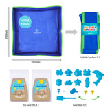 Tooky Toy - Magic Star Sand Playkit – The Paradise