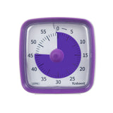 Visual Timer 60 mins Purple