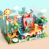 Animal Theme Park - 255 Pieces