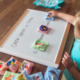 Educational Insights - Storytelling Bean Bags - 46 Pieces