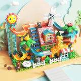 Animal Theme Park - 255 Pieces