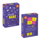 The Happy Gang - Truth or Dare - Conversation Starter Cards