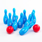 Number Skittles