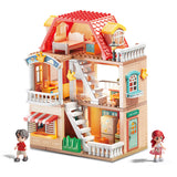 Genius Architect - Villa - 186 Pieces