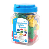 EDX - Construction Vehicles Counters