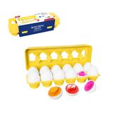 My First Matching Game - Egg Box