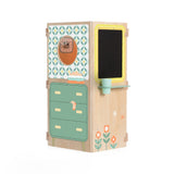 Pretend & Play – My Little Home: Wooden Playhouse