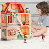 Genius Architect - Villa - 186 Pieces