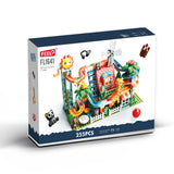 Animal Theme Park - 255 Pieces