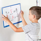 Learning Resources - Magnetic Collaboration Boards – Set of 4 boards
