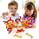 Hape - Super-Moose - Balancing & Stacking Game