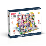 Girls Villa - 400 Pieces